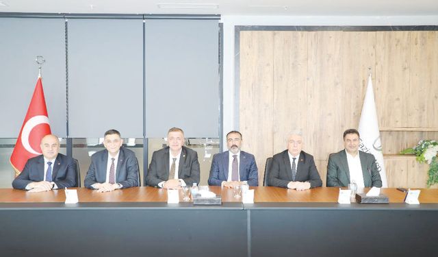 ‘Ekonomik gücümüzü daha ileriye taşıyacağız’