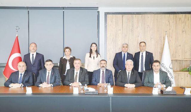 ‘Ekonomik gücümüzü daha ileriye taşıyacağız’