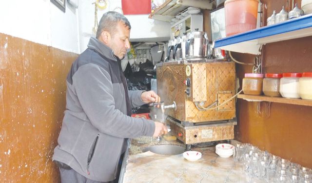 ‘Çay kültürümüzde önemli bir yere sahip’