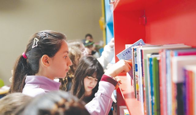 ‘Çocukları kitapla buluşturmak en iyi yatırım’