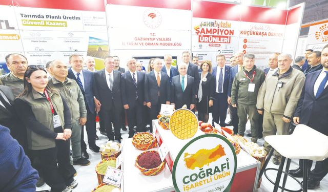 ‘Fuar, tarımsal üretimde kaliteyi artıracak’