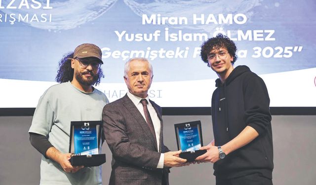 ‘Ürettiğimiz filmlerde güncel konuları işledik’