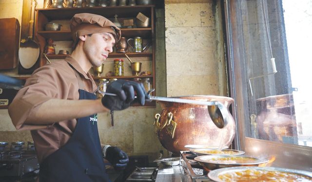 ‘Beyran, hastalıklara karşı bir kalkan görevi görüyor’