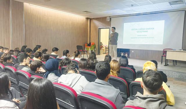‘Geleceği bilimle şekillendireceğiz’