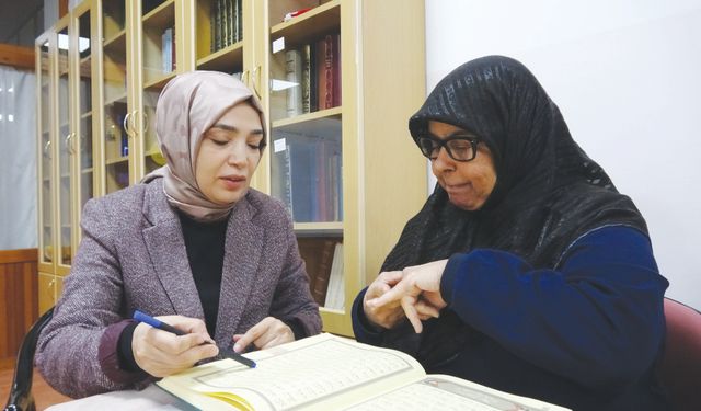 ‘Öğrenmenin yaşı yok’