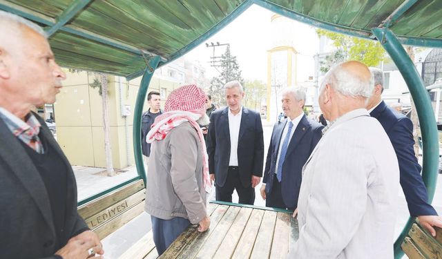 ‘Sorunlara anında müdahale ediyoruz’