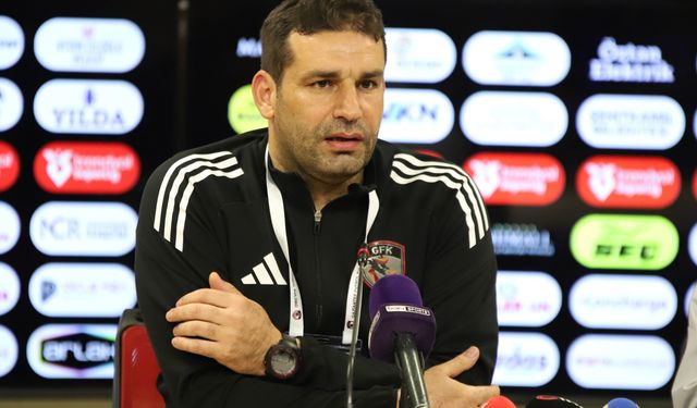 GAZiANTEP FK PUANINI 37'YE YÜKSELTTi!