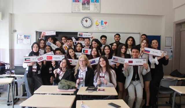 ‘Geleceğin liderleri yetişiyor’