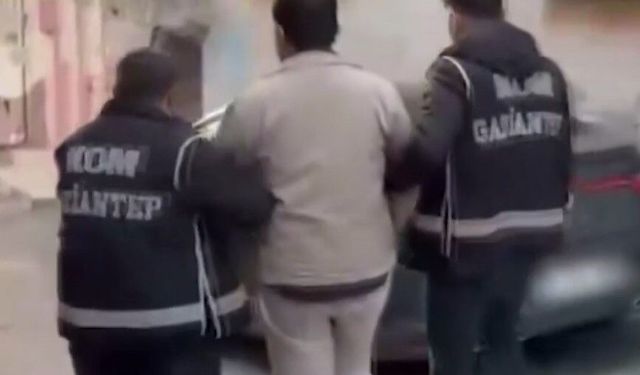 Rüşvet operasyonunda şok baskın!