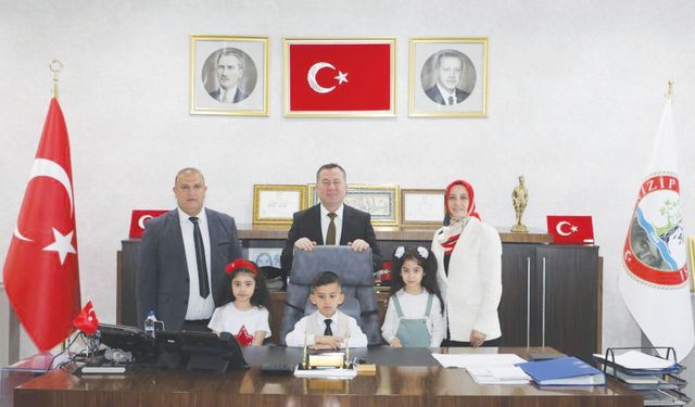 "Geleceğin Mimarlarına Güvenimiz Tam"