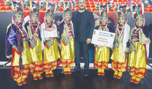‘Emek ve inançla yetişen çocuklar her zaman kazanır’