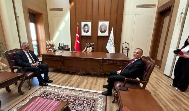 ‘Gelecek siz çocuklarımızla şekillenecek’