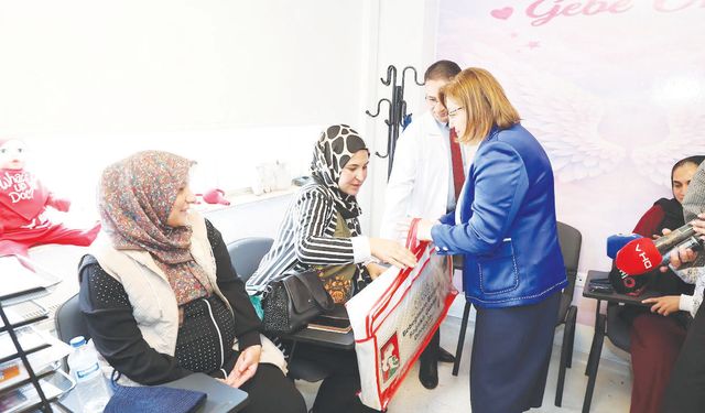 Gebelik Okulu, anne adaylarının korkularını azaltacak!