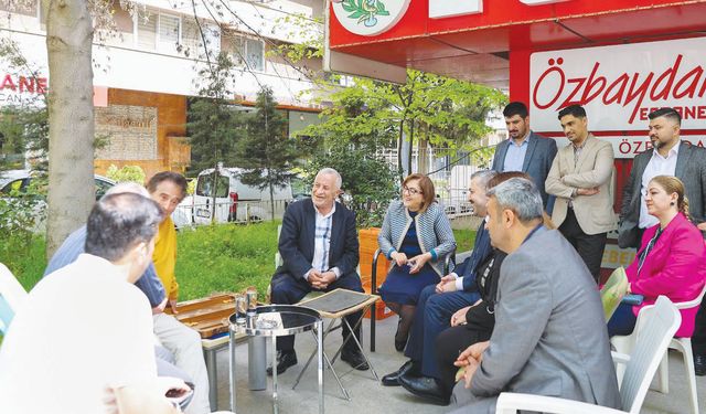 ‘Kent içi ulaşımı rahatlatacağız!’
