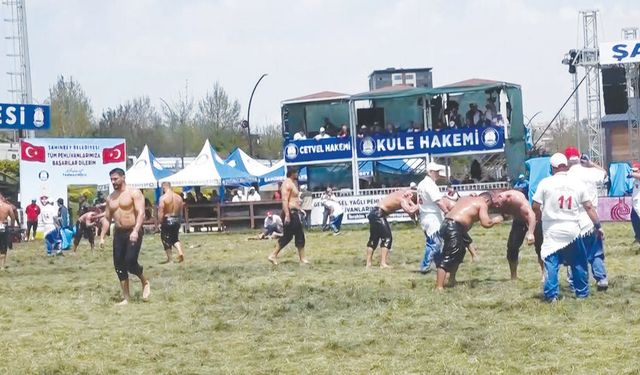 ALTIN KEMER, ALTIN MADALYA VE KUPANIN SAHİBİ MUSTAFA TAŞ!