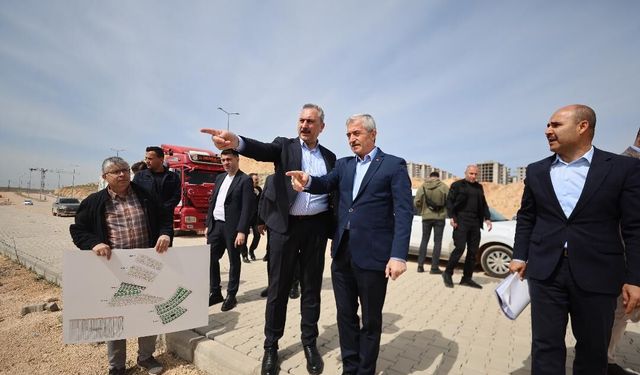 ‘Konutlar yıl sonuna kadar hazır hale gelecek’