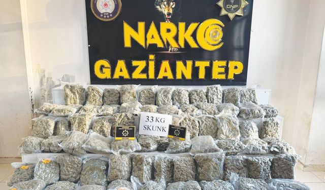 Uyuşturucu tacirleriyle mücadele sürüyor