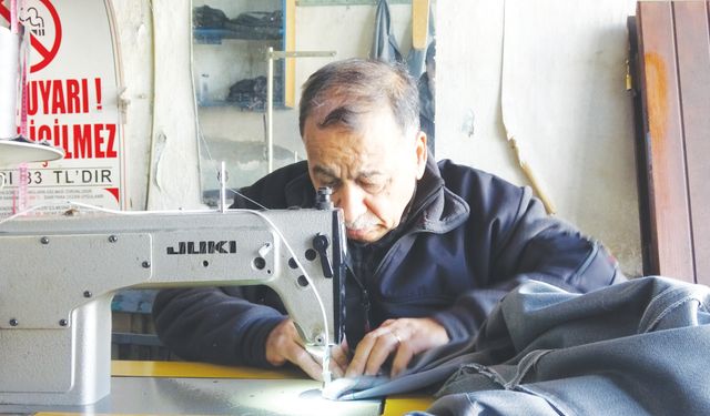 ‘Yöresel kıyafetler kültürümüzün bir parçası’