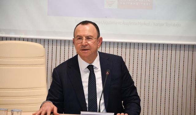 ‘Hayallerinizi yüksek tutun, asla vazgeçmeyin”