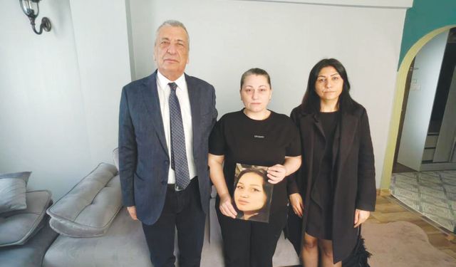 ‘Sedef Güler davasının takipçisiyiz!’
