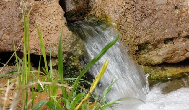 Tarihi çeşmeler yıllar sonra yeniden akıyor!