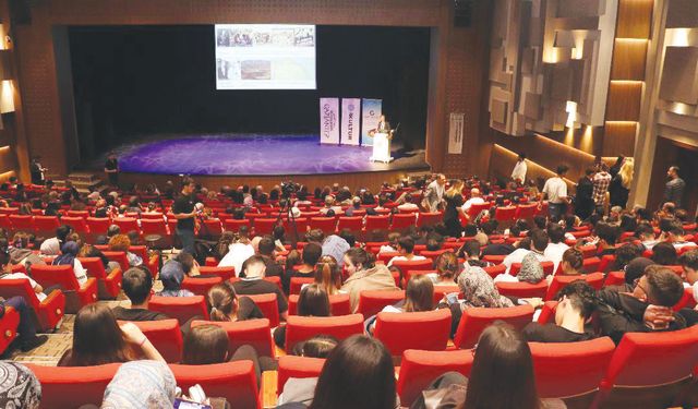 ‘Gelecek nesiller için kültürel miras çok önemli’