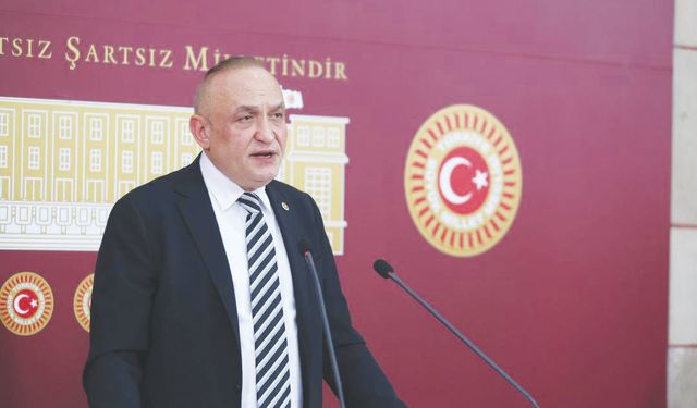 ‘Yanlış politikaların faturasını üretici ödüyor’