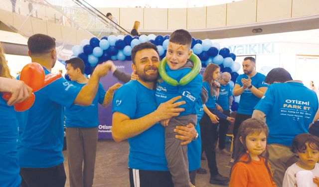 ‘Toplumda farkındalık oluşturmalıyız’