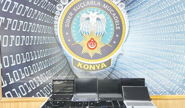 Dolandırıcılara şok baskın!