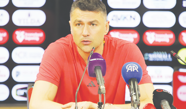 ‘ÜSTÜNLÜK SAĞLAMAK İSTERDİK’