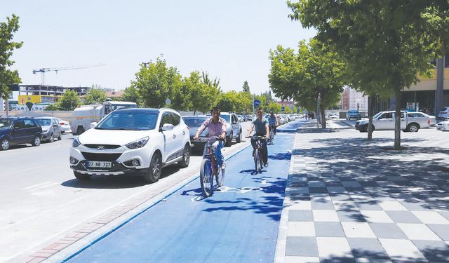 ‘Geleceği inşa ediyoruz’