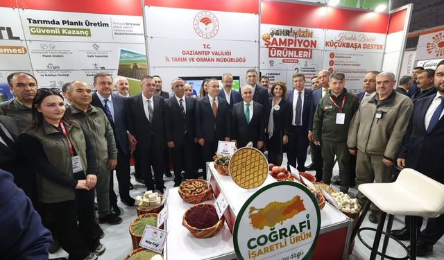 ‘Tarımda yeni teknolojileri yakından inceledik’