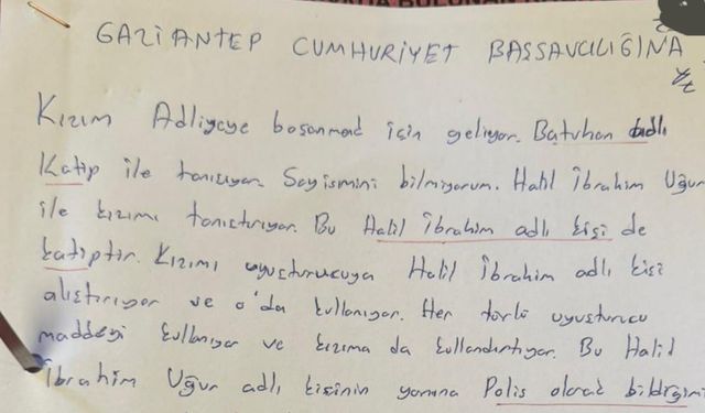 Adliyede skandallar bitmiyor!