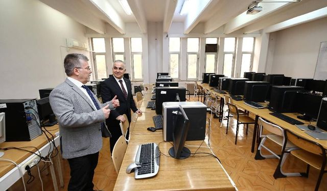 ‘Eğitim-öğretim süreçlerinin niteliğinin artırılması lazım’