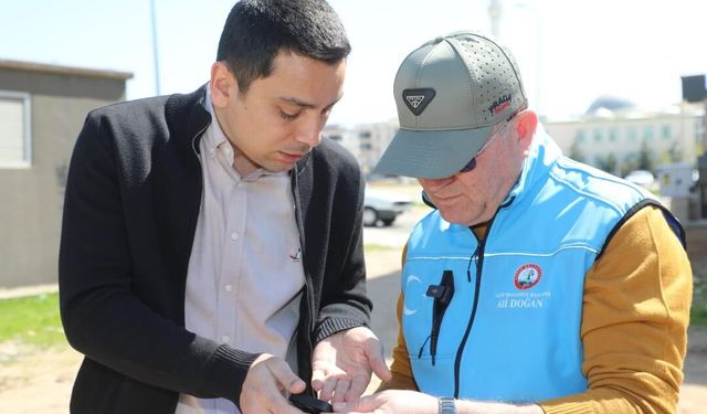 ‘Gece gündüz sahada olacağız’