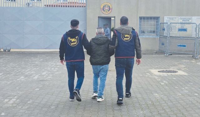 Hırsılara geçit yok!