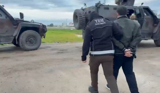 Terör örgütüyle mücadele sürüyor