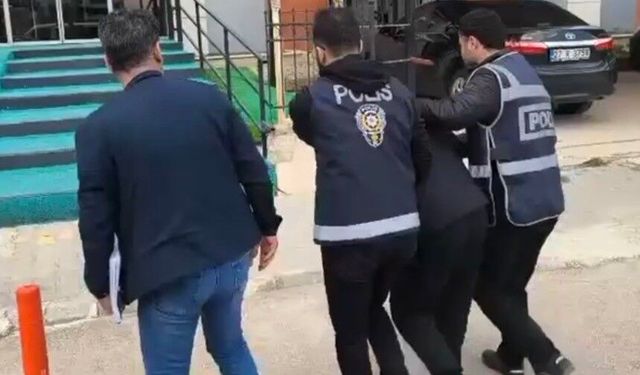 103 milyon liralık dolandırıcılık şüphelileri cezaevinde!