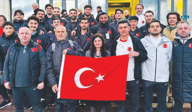 FUTSAL A MiLLi TAKIMI LiTVANYA'DA!