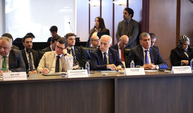 ‘Komşuluk hukuku, bölgesel kalkınma yolunda kararlılıkla ilerliyor’