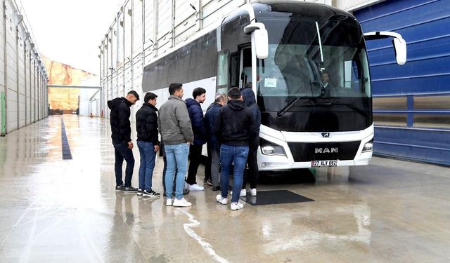 ‘OSB’ye yakın olması zaman açısından büyük kolaylık’