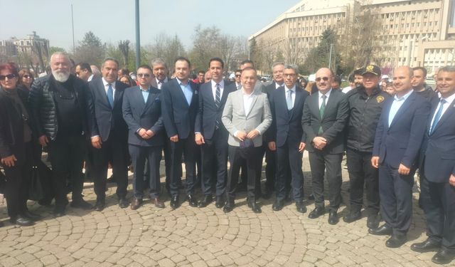 ‘GAZİANTEP, DÜNYANIN EN GÜVENLİ ŞEHİRLERİNDEN BİRİ’