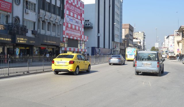 ARAÇ SAYISI 775 BİNE DAYANDI