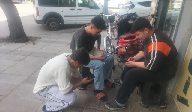 SANAL OYUNLAR ŞİDDETİ ARTTIRIYOR