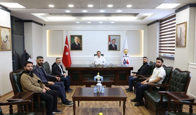 ‘KAPIMIZ DA GÖNLÜMÜZ DE DAİMA AÇIK’