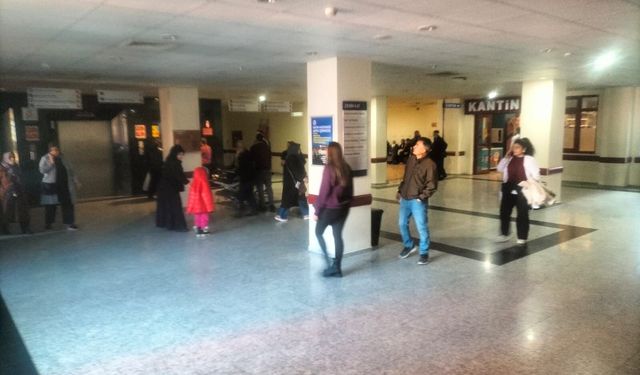 GAZİANTEP ÜNİVERSİTE HASTANESİ BÖLGENİN YÜKÜNÜ OMUZLUYOR