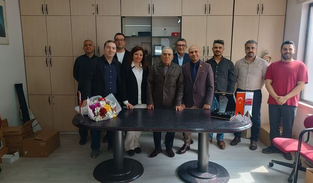 ‘BAYRAĞI DAHA İLERİYE TAŞIMAK İÇİN KARARLIYIZ’