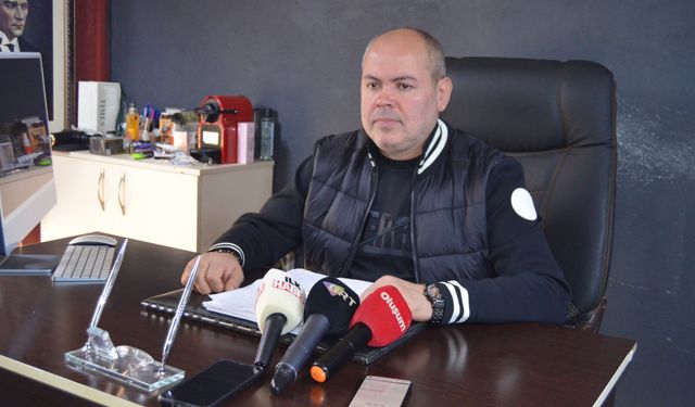 ‘ESNAFIMIZ BORÇ İÇERİSİNDE’