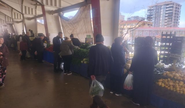 GIDA FİYATLARINDAKİ ARTIŞ SÜRÜYOR