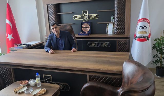 ‘ESNAFIMIZ ELİNİ TAŞIN ALTINA KOYDU’